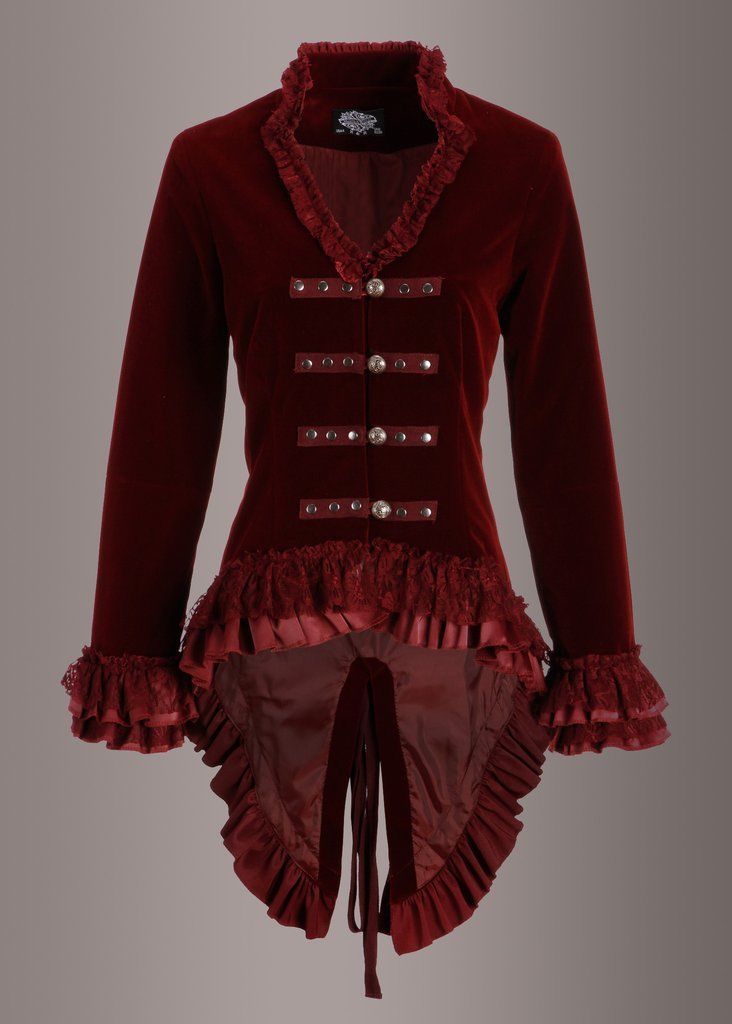 Women Jacket, Velvet Jackets, best velvet jackets, Best jackets to wear, Women Gothic Jackets