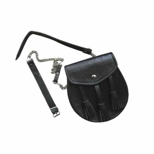 sporran and belt