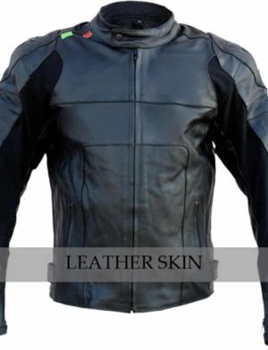 chaqueta de motociclista, chaqueta de cuero de corredor, mejor chaqueta, chaqueta de cuero para hombres
