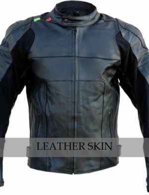 Bikerjacke, Racer Lederjacke, beste Jacke, Lederjacke für Herren