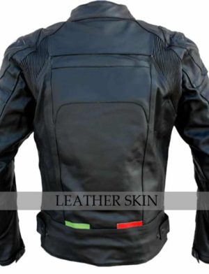 chaqueta de motociclista, chaqueta de cuero de corredor, mejor chaqueta, chaqueta de cuero para hombres