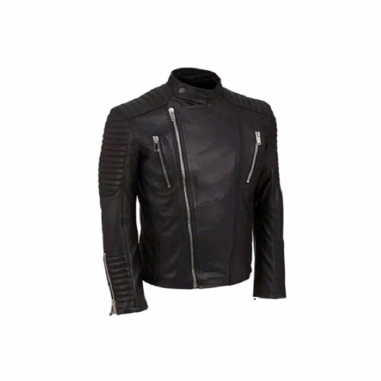 Blouson cuir, blouson vintage, blouson cuir pour motard, blouson motard, blouson cuir motard