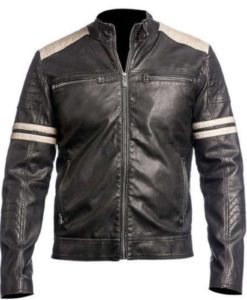 Vintage leather jacket, black leather jacket, best jacket, leather jacket, biker leather jacket