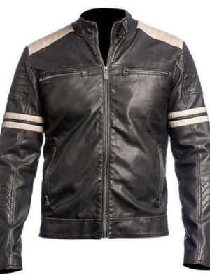 Vintage leather jacket, black leather jacket, best jacket, leather jacket, biker leather jacket