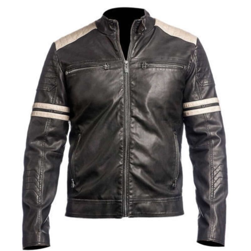 Vintage leather jacket, black leather jacket, best jacket, leather jacket, biker leather jacket, vintage leather jacket for sale, mens vintage leather jacket, vintage leather jacket for men