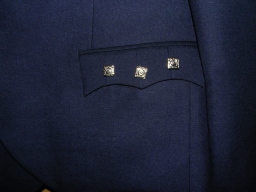 blue argyll jacket, argyll jacket, blue jacket