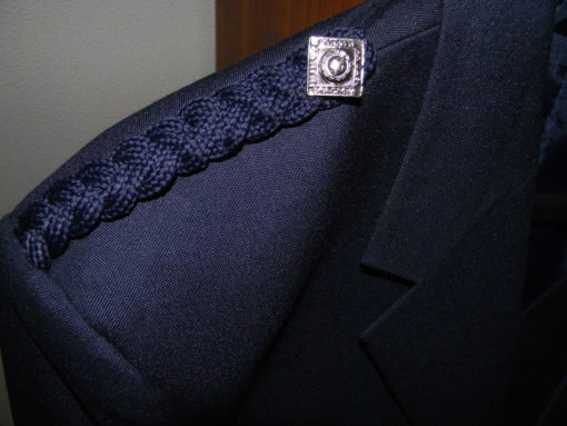blue argyll jacket, argyll jacket, blue jacket