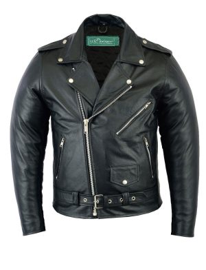 Brando Jacke, Vintage Jacke, schwarze Lederjacke, beste Jacke, Jacke für Herren, Lederjacke