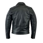 Brando-Vintage-Motorcycle-Black-Leather-Jacket-back
