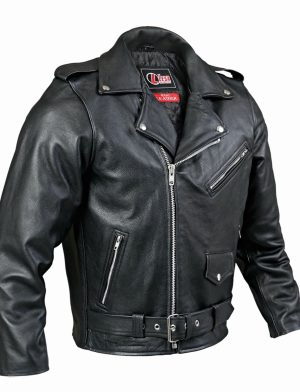 Brando Jacke, Vintage Jacke, schwarze Lederjacke, beste Jacke, Jacke für Herren, Lederjacke