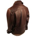 Captain-America-First-Avengers-Leather-Jacket-back