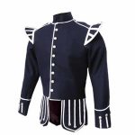 Dark-Blue-Doublet-with-Silver-Trims