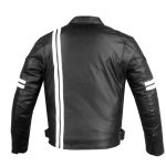 Iron-Biker-Motorcycle-Leather-Jacket-with-Armor-back