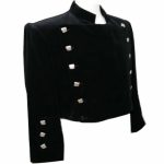 Montrose-Black-Velvet-Jacket-side
