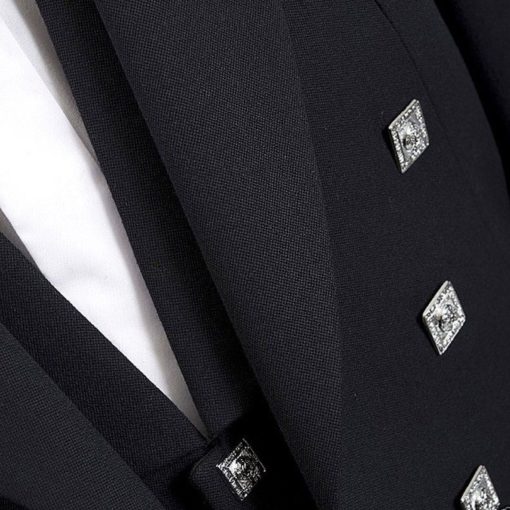 Prince charlie jacket, Charlie jacket, Prince Jacket, Scottish Jacket