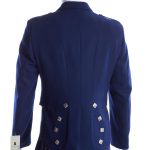 Prince-Charlie-Jacket-with-three-buttons-Navy-blue-back