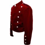Red-Montrose-Velvet-Jacket-side