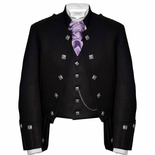 sheriffmuir-jacket-and-5-buttons-vest Sheriffmuir Jacket,Sheriff muir Jacket, argyll jacket, traditional jacket, stylish jackets.