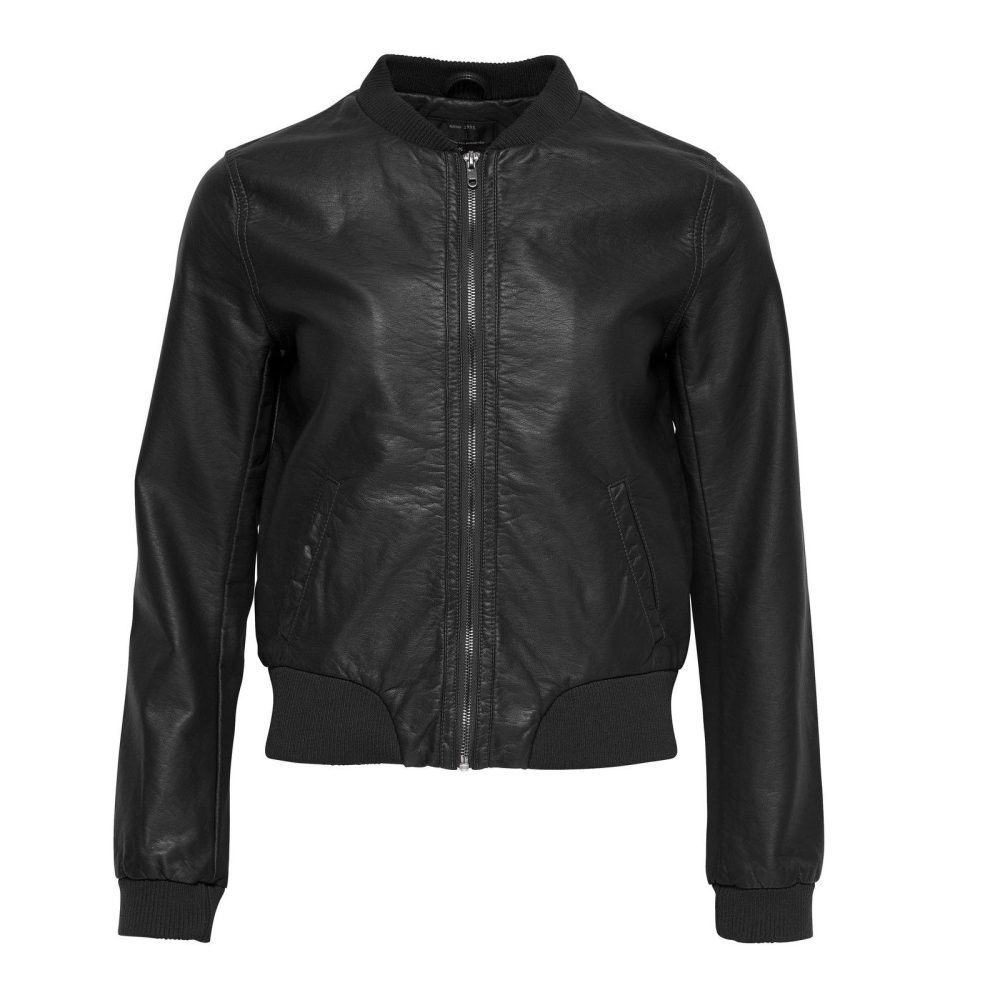 leather jacket, black leather jacket, leather jacket for women
