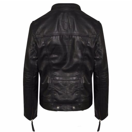 biker leather jacket, leather jacket, black leather, jacket for women