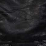 Black-Biker-Style-Leather-Jacket-for-Women-closeup