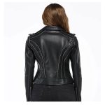Black-Leather-Jacket-with-Zipper-Lining–back