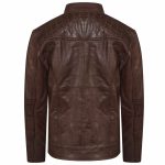 Brown-Leather-Jacket-for-Women-back