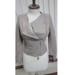 Collarless-Leather-Jacket-for-Women-less-zip