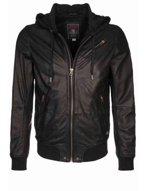 Diesel Jacket, Leather Jacket, Hoodie Leather Jacket, Best Jacket Leather Jacket