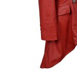 Jess-Red-Victorian-Leather-Jacket-with-Laces-closeup