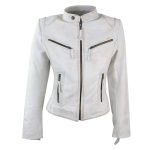 Leather-Slim-fit-Jacket-for-Women-white