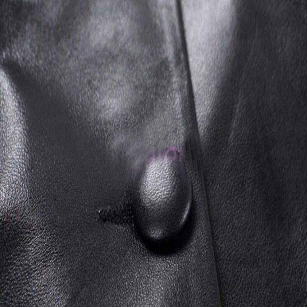 Long Leather Coat 3 red long jacket, leather long jacket, blazer jacket, laeather jacket for men