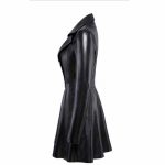 Long-Blazer-Leather-Jacket-for-Women-side-black