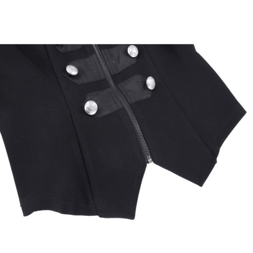 gothic jacket, leather jacket, gothic jacket for women, women gothic Jacket