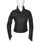 Vintage-Style-Leather-Jacket-with-Detailed-Padding-fastened