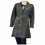 Vintage-Style-Leather-Tailcoat-Jacket-for-Women-black