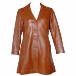 Vintage-Style-Leather-Tailcoat-Jacket-for-Women-brown