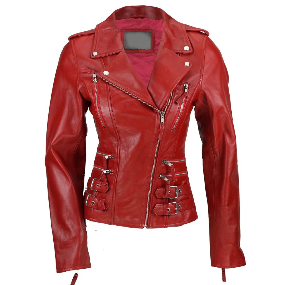 ladies jacket styles