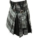 Gunn-Tartan-Black-Hybrid-Kilt-side