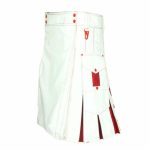 White-Red-Hybrid-Utility-Kilt-side