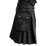 Black-Denim-Kilt-Seite