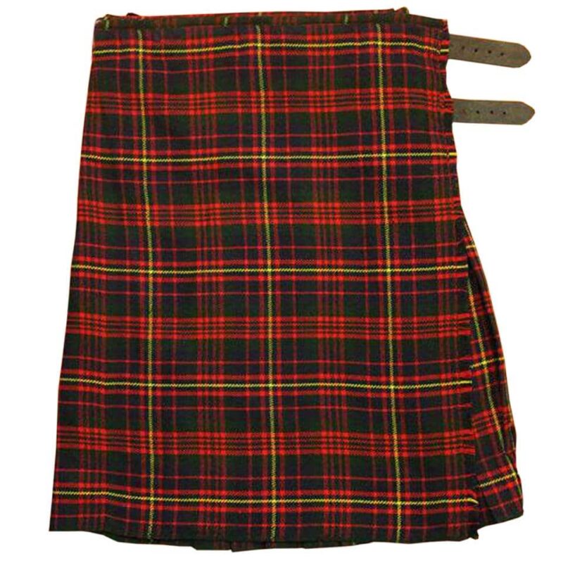 cameron ancient tartan kilt, cameron kilt, kilt for men, tartan kilt, Cameron of Erracht Modern Tartan