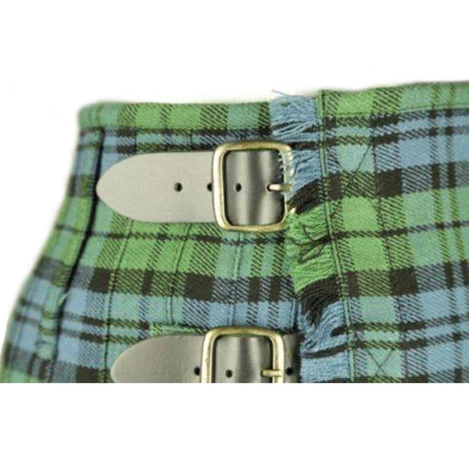 kilt tartan campbell, kilt campbell, kilt cambell pour homme