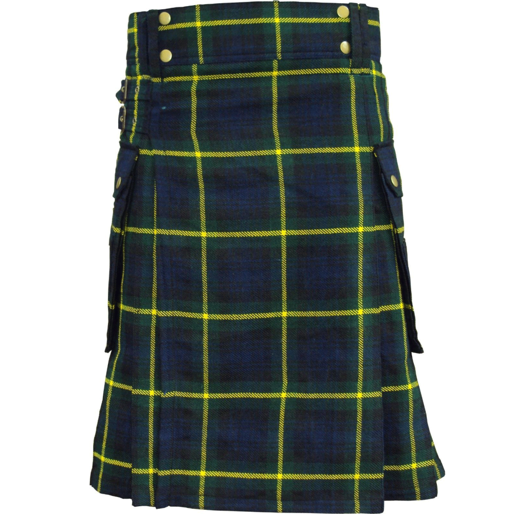 Gordon tartan, gordon tartan kilt, gordon kilt, kilt for men