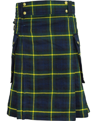 Gordon Tartan, Gordon Tartan Kilt, Gordon Kilt, Kilt für Männer