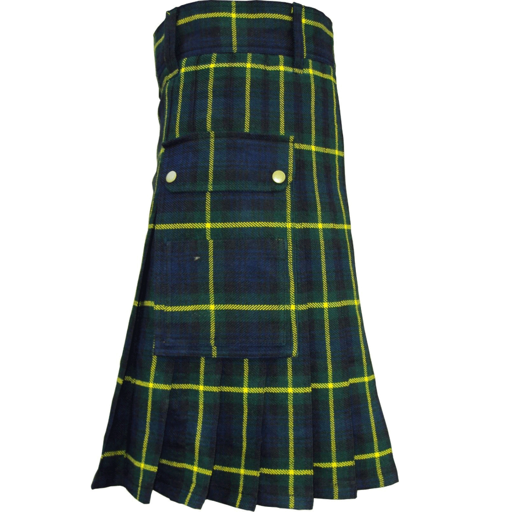 Gordon tartan, gordon tartan kilt, gordon kilt, kilt for men