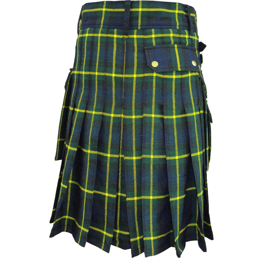 Gordon tartan, gordon tartan kilt, gordon kilt, kilt for men