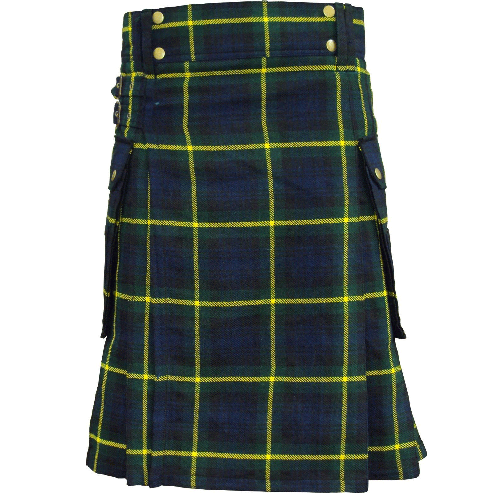 gordon plaid kilt