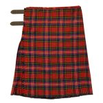 MacPherson-Tartan-Kilt-devant