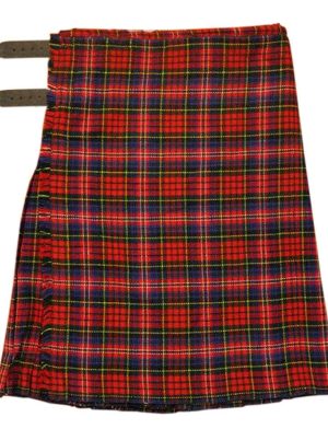 MacPherson Tartan Kilt, falda escocesa para hombres, faldas escocesas de tartán